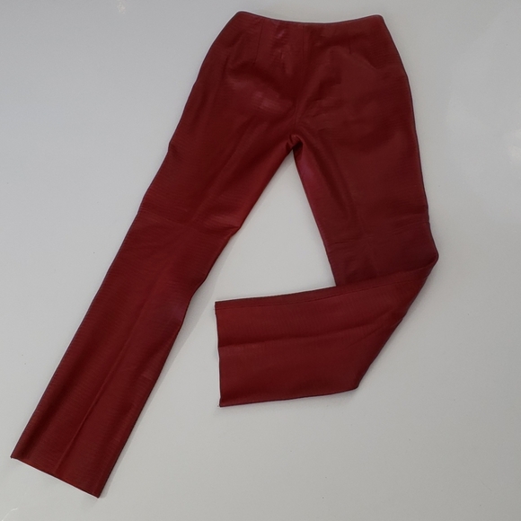 Leather jeans  by identity - Picture 3 of 4